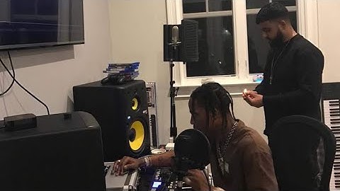 NAV x Travis Scott (Full Snippet)