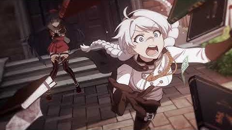 AMV Honkai Impact 3rd【Hoshi To Kimi Ga Keita Hi】#honkaimemory