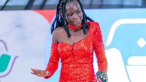 😱 🔥 Dem Wa Facebook performing live in Nakuru during Launch of modern furniture Pacific Launch