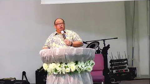 Guam Pacific Revival Center Live Stream