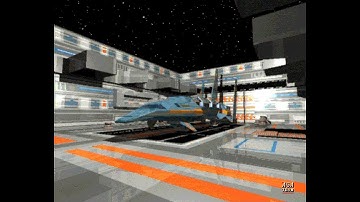 Tobias Richter - Agatron Special 3 : Landing Sequence  -= Amiga 50fps =-