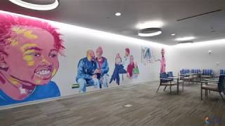 Summa Health H Tower - First Floor