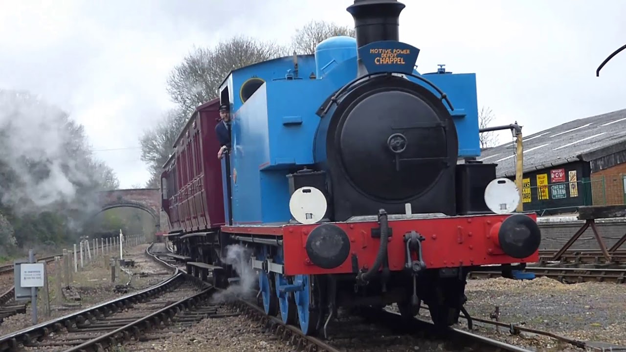 steam train trips east anglia