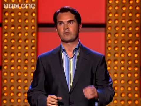 Jimmy Carr on Women - Live at the Apollo - BBC One