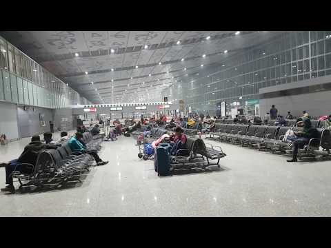 inside-kolkata-airport-(complete-guide)---2019