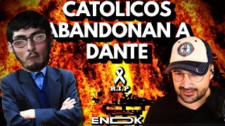 La CAÍDA FINAL de DANTE URBINA es destruido en DEBATE #debates #catolica