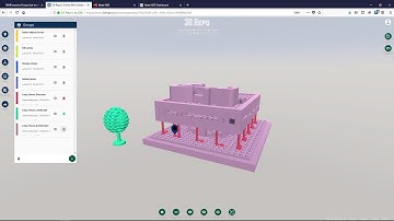 BIM Forensics - Groups From Sub-models