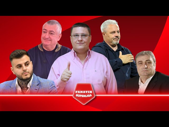 Horia Ivanovici, MEGA SHOW LIVE cu Mititelu jr, Sumudica, Stoichita, Iancu | Fanatik SuperLiga class=