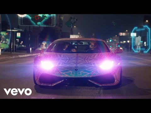 Jacquees & Chris Brown - Put In Work (Official Music Video)