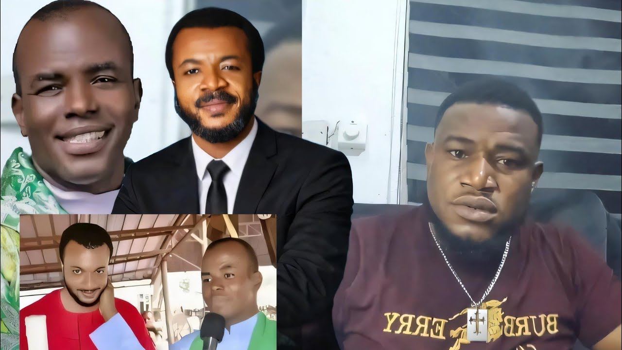Fr Mbaka’s Sudden Love To Zionites & Evangelist Ebuka Obi – Truth Behind The Emotional Blackmail