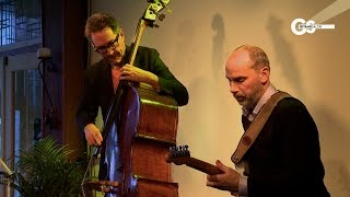 Gitaarsalon: Duo Up Close (Paul Berner & Ed Verhoeff) play J.B. Blues