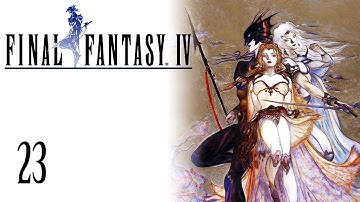 Final Fantasy IV (SNES) Part 23 - Facing Rubicante