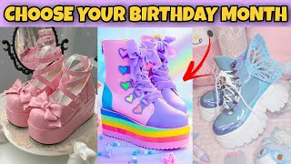 Select Your Birth Month & See Your Gorgeous Shoes  | Girls Edition  | Gift Palace TV