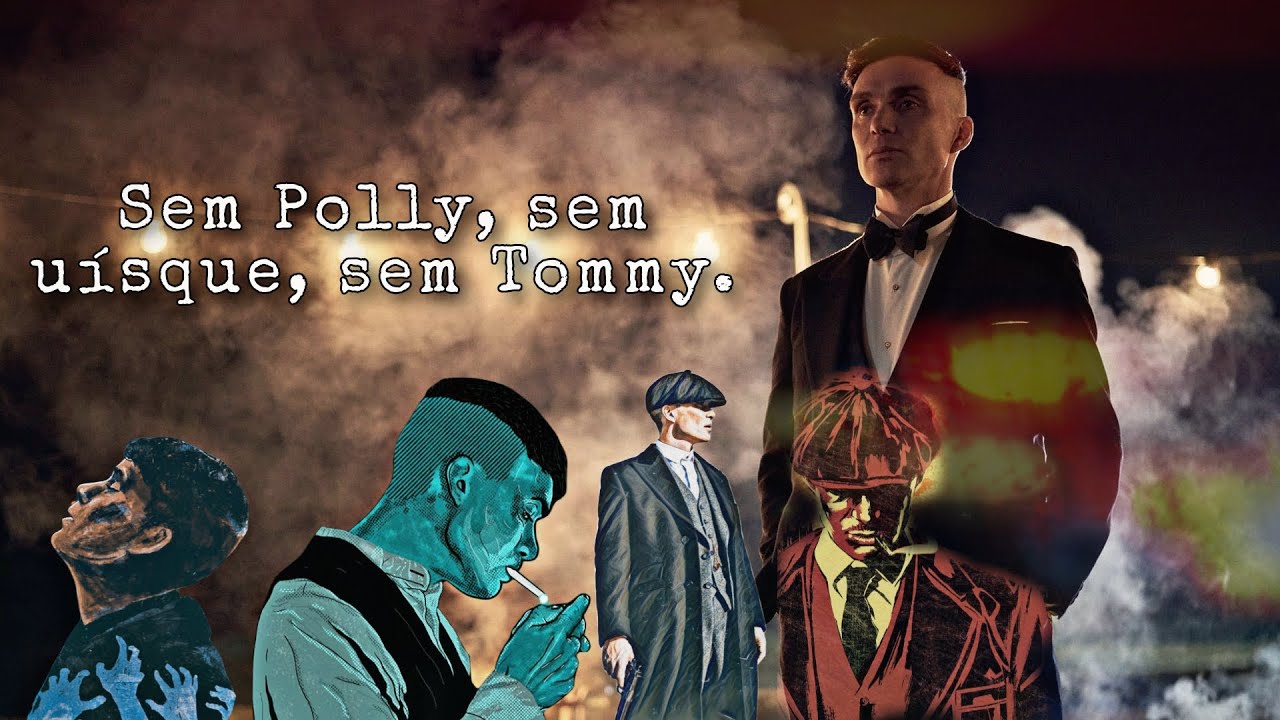 Peaky Blinders: Thomas Shelby tem inteligência DWRI - Mega Curioso