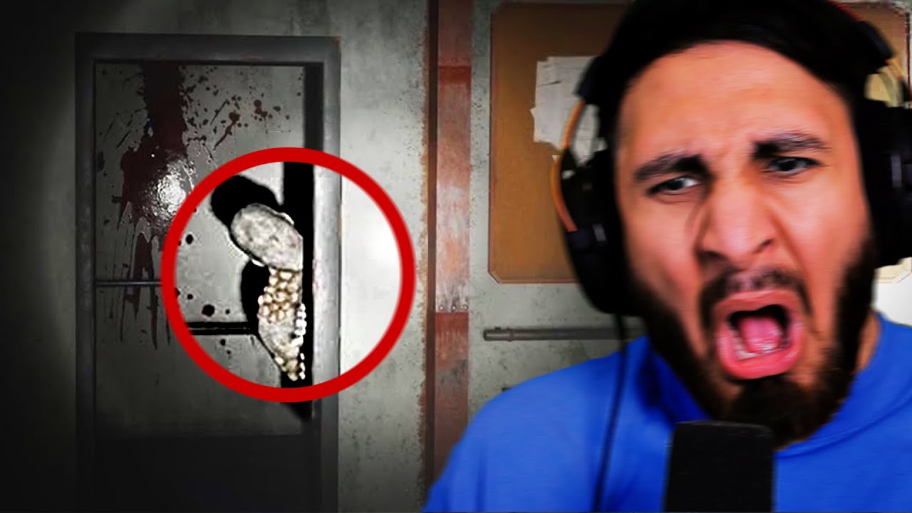 One of the SCARIEST Horror Games in 2023 [Lazaret]