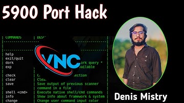 How to exploit port 5900 | Port 5900 hacking | vnc exploits