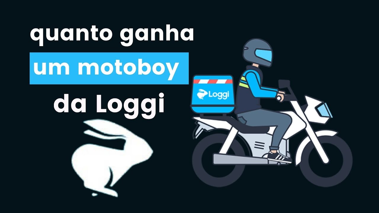 Quanto ganha um motoboy da LOGGI PRIME?[ quanto da pra ganhar por dia ...