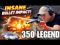 .350 Legend From a Revolver?! 😳 What It Did to Ballistic Gel Was INSANE