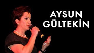 Aysun Gültekin - Keklik Gibi Kanadımı Süzmedim Resimi