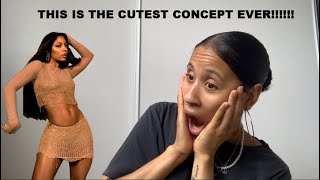 reaction to experience lyric video by victoria monet feat khalid and sg lewis