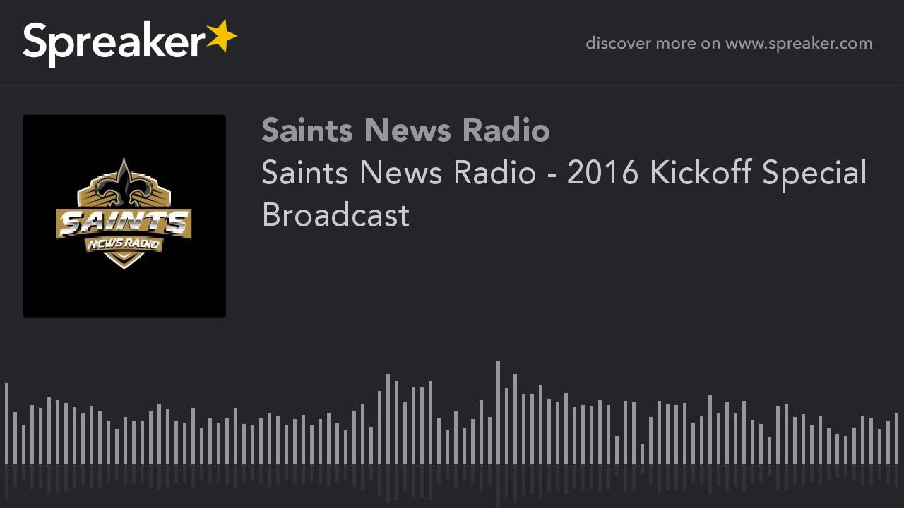 saints radio network