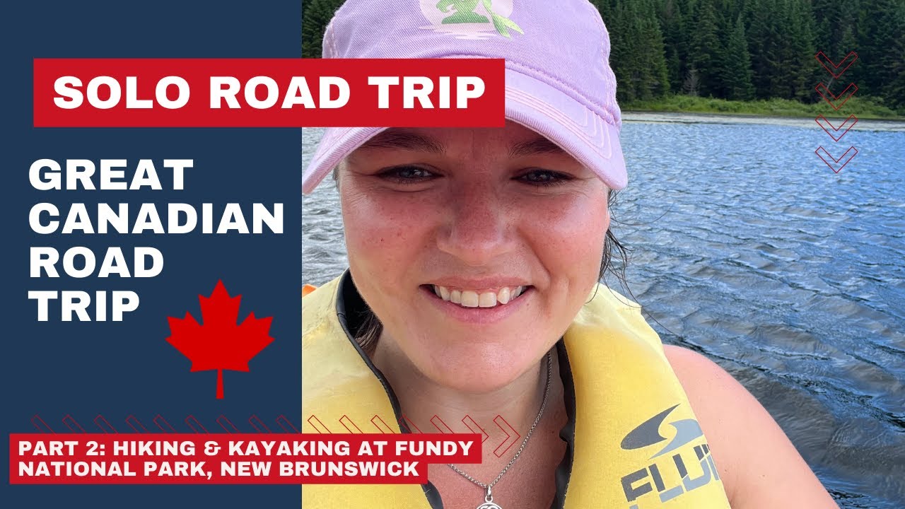 Cross-Country Road Trip | Camping Across Canada Part 2