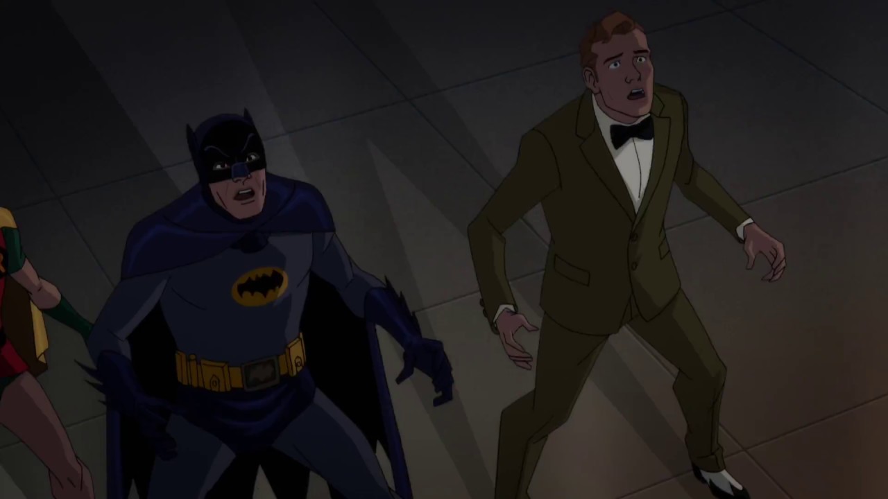 Batman Vs Two Face Trailer Youtube