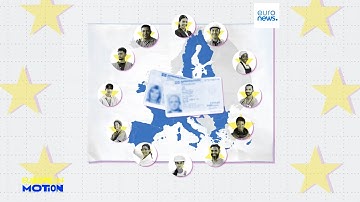 Kartu Biru: Negara Uni Eropa mana yang menawarkan gaji minimum tertinggi untuk pekerja non-Uni Eropa?