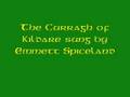 The Curragh of Kildare sung by Emmett Spiceland