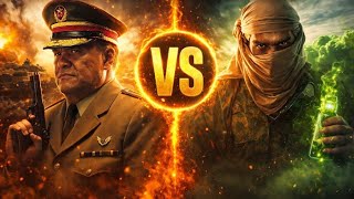 Command & Conquer: Zero Hour Continue Mod Challenge Mode Hard General Kwai VS Dr. Thrax