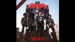 Sarcófago - I.N.R.I. (Full Album) 1987