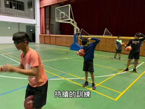 2019都蘭國中籃球隊紀錄片