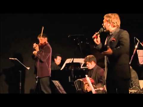 Fabian Bertero - Bertero Big Band Tango: "Viejo Mio"