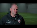 PRE-MATCH | Sean Lynn on season opener vs Leicester Tigers
