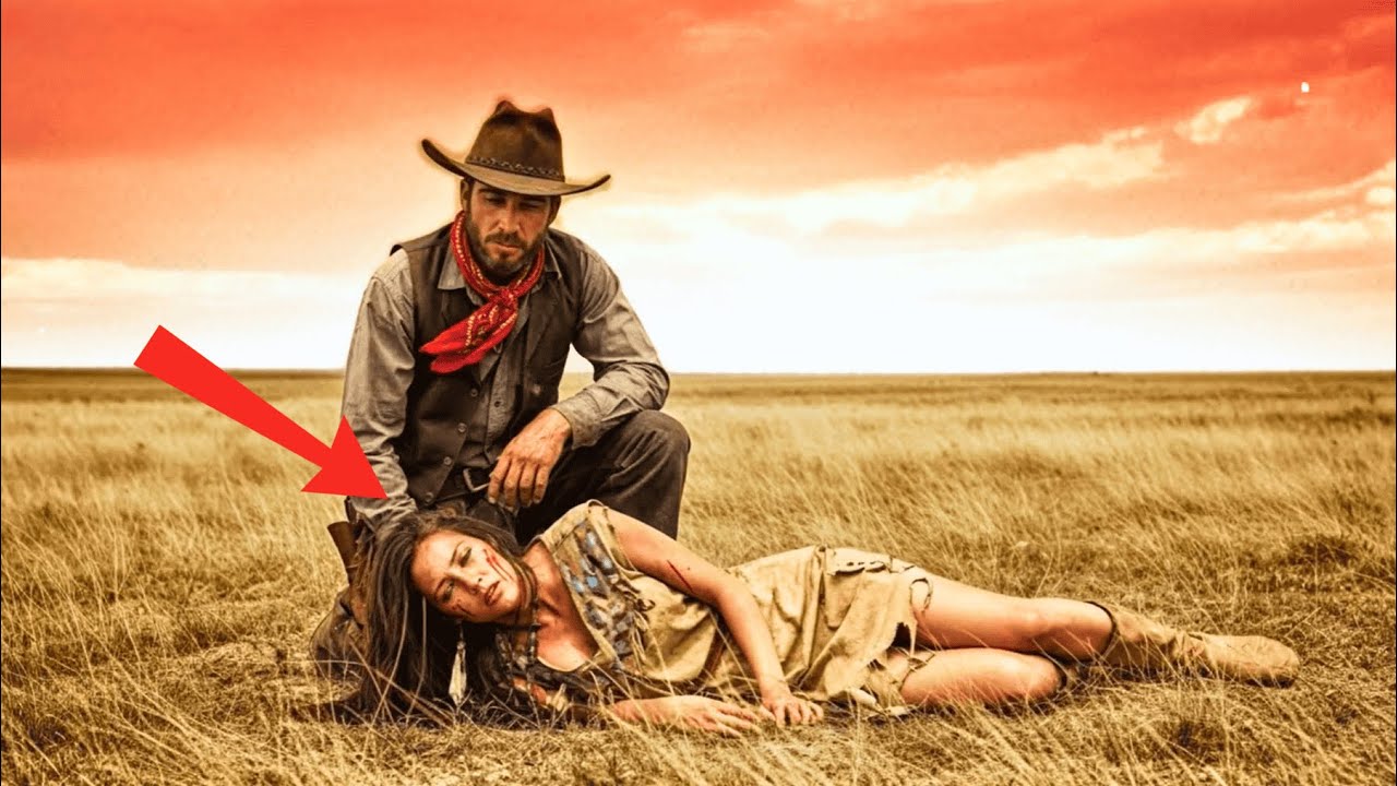 A Poor Rancher Saves a Wounded Apache Beauty… But What Happens Next ...