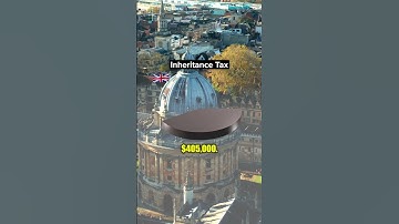 $1 Million Inheritance United Kingdom
