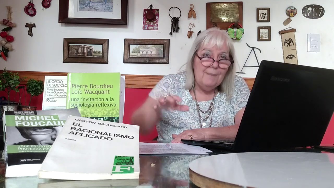 Pierre Bourdieu - Una invitación a la sociología reflexiva