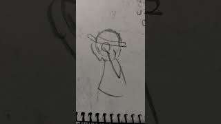 hehe #art #music #drawing #junjiito #uzumaki #iloveuzumaki #maldicion #lol