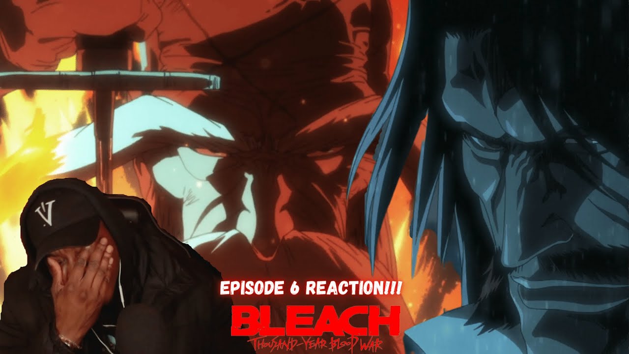 YAMAMOTO VS YHWACH MADE ME CRY...!! YAMAMOTO BANKAI!! BLEACH TYBW