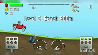 Hill climn Racing (Finger soft) #game Kit's screenshot 2