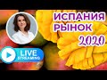 ЦЕНЫ В ИСПАНИИ 2020. РЫНОК В ЛА ЗЕНИЯ (ОРИУЭЛА КОСТА, ТОРРЕВЬЕХА).