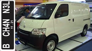 In Depth Tour Daihatsu Gran Max 1.5 Blind Van (Export Version) - Indonesia