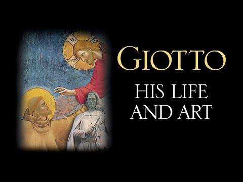 Giotto His Life And Art (2010) | Full Movie | Clive Rich