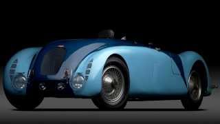 Bugatti Type 57G Tank 1937 - 7 Photos
