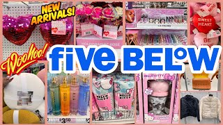 NEW at Five Below 😱😱5 Below NEW Finds😱😱5 Below Shopping | 5 Below Shop W/Me 2024 | #fivebelow