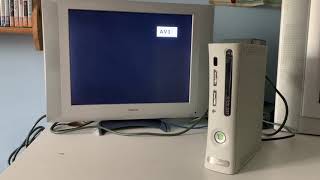 Xbox 360 Rare Opus, MF Date 30.5.08