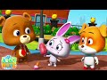 Helado de lirio + Videos animados divertidos para niños