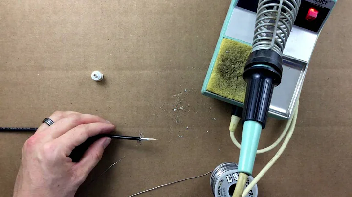 BNC Male Crimp-on Installation Guide for LMR-195 Coaxial Cable Full HD with commentary only