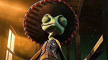 Rango - Try Me | Edit