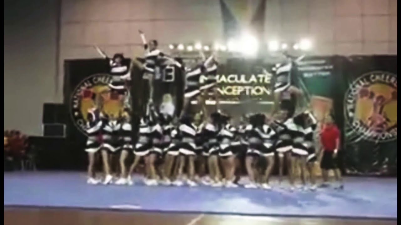 ICA AllStars - NCC Finals 2011 (Senior AG National Champion)